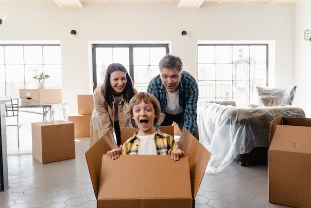 moving company in Kaiserslautern family